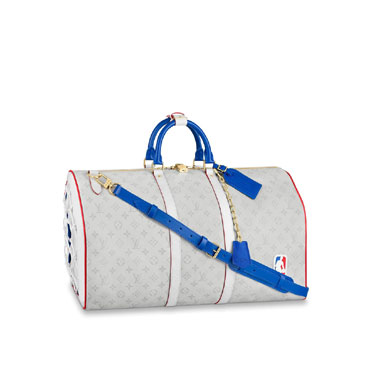 LVxNBA Basketball Keepall Monogram M45586