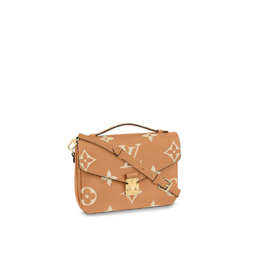 Louis Vuitton Pochette Metis bag M45809