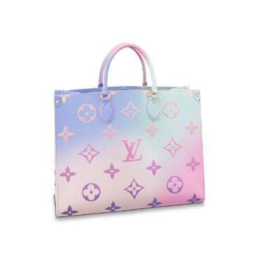 Louis Vuitton OnTheGo GM Autres Toiles Monogram M46076