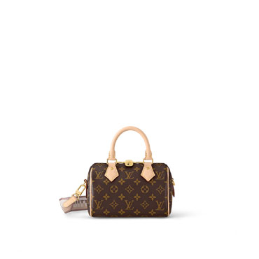 Louis Vuitton Speedy Bandouliere 20 Monogram M46222