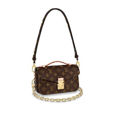 Louis Vuitton Pochette Metis East West Monogram M46279