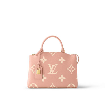 Louis Vuitton Petit Palais Monogram Empreinte M46353