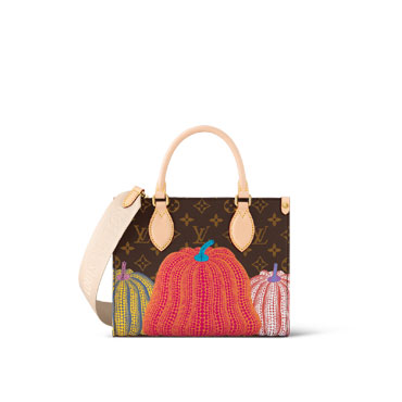 Louis Vuitton YK OnTheGo PM Monogram M46467