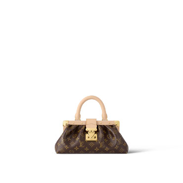 Louis Vuitton Monogram Clutch Monogram M46544