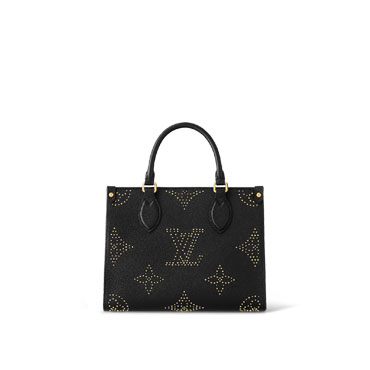 Louis Vuitton OnTheGo PM Monogram Empreinte Leather M46733