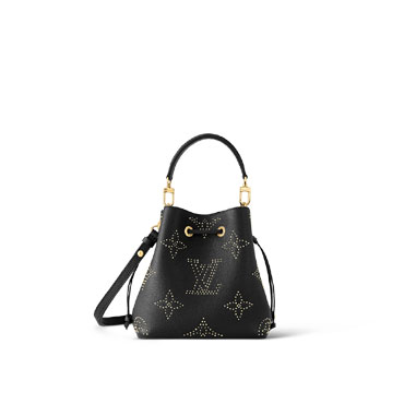 Louis Vuitton Neonoe BB Monogram Empreinte Leather M46734