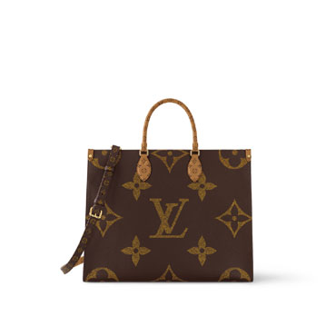 Louis Vuitton OnTheGo Voyage Tote Bag M46823