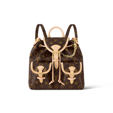 Louis Vuitton Excursion PM Monogram M46932