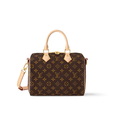 Louis Vuitton Speedy Bandouliere 25 Bag M46977