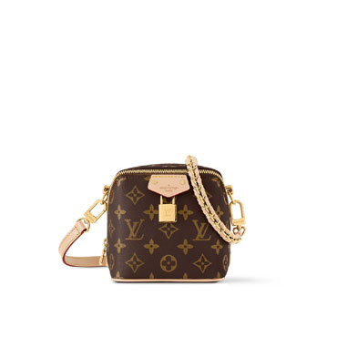 Louis Vuitton Just In Case Monogram Canvas M47096