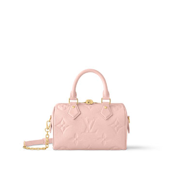 Louis Vuitton Speedy Bandouliere 20 Bag M47136