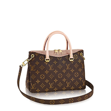 Louis Vuitton Pallas BB M50197