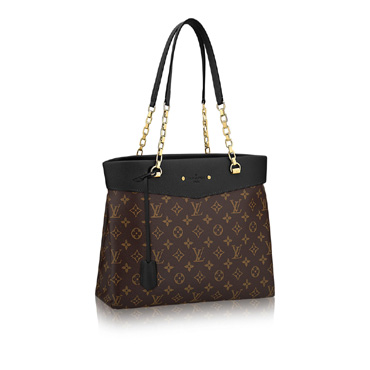 Louis Vuitton Pallas Shopper M51198