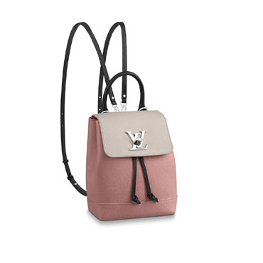 Louis Vuitton Lockme Backpack Mini Lockme M53195