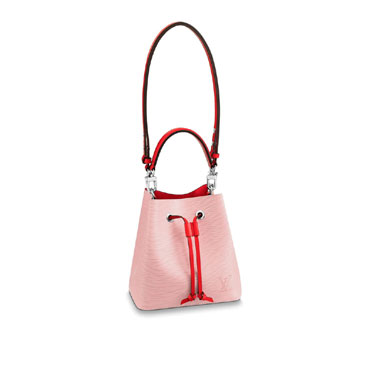 Louis Vuitton NeoNoe BB Epi Leather in Rose M53609