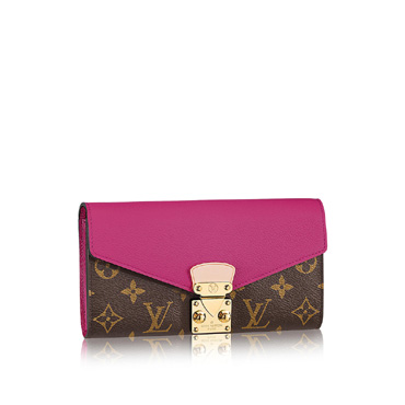 Louis Vuitton Pallas Wallet M56241