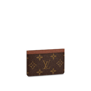 Louis Vuitton Monogram Card Holder M61733