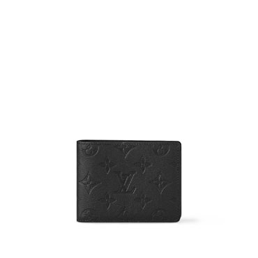 Louis Vuitton Multiple Wallet Monogram Shadow Leather M62901