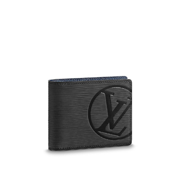 Louis Vuitton Multiple Wallet Epi Leather M63514