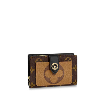 Louis Vuitton Juliette Wallet Monogram Reverse Canvas M69432