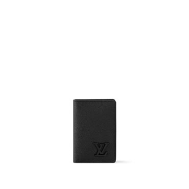 Louis Vuitton Pocket Organizer LV Aerogram Wallet M69979