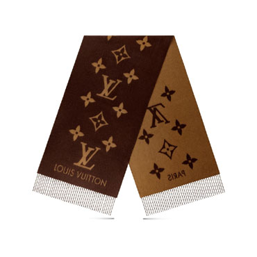 Louis Vuitton Reykjavik Scarf S00 M78125