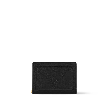 Louis Vuitton Clea Wallet Monogram Empreinte Leather M80151