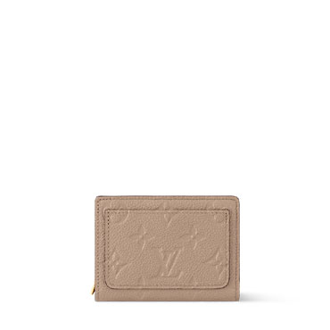 Louis Vuitton Clea Wallet Monogram Empreinte Leather M80152
