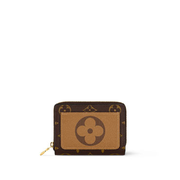 Louis Vuitton Lou Wallet Other Monogram Canvas M81461