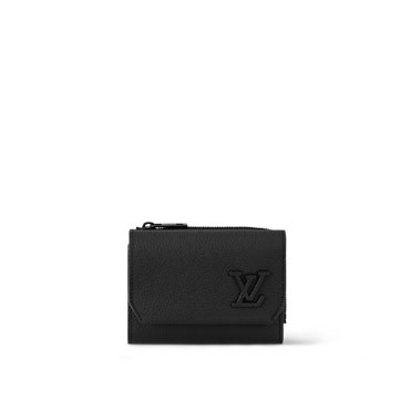 Louis Vuitton Pilot Wallet LV Aerogram M81740