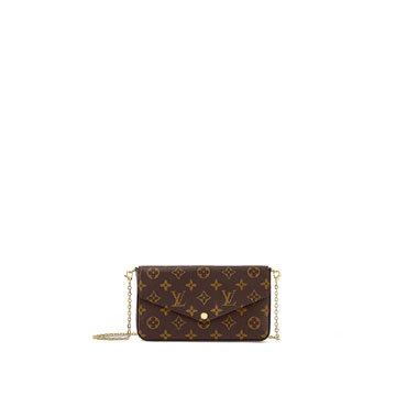 Louis Vuitton Felicie Pochette Monogram M81896