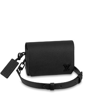 Fastline Wearable Wallet LV Aerogram M82085