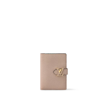 Louis Vuitton Vertical Compact Wallet Capucines M82198