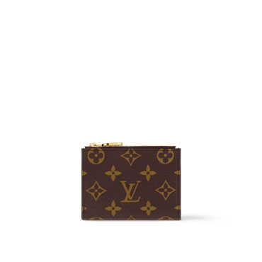 Louis Vuitton Lisa Wallet Monogram Canvas M82383