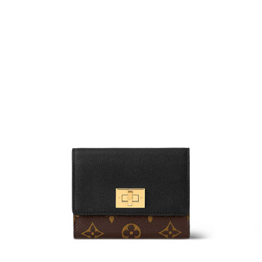 Louis Vuitton Victorine On My Side Wallet High End Leathers M82640