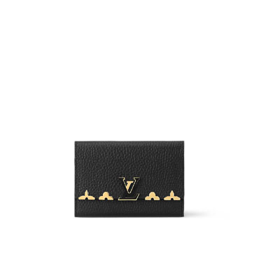 Louis Vuitton Capucines Compact Wallet Capucines M82764