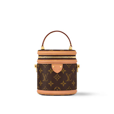 Louis Vuitton Nano Cannes Monogram Canvas M82952