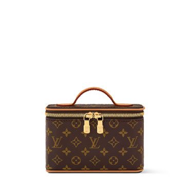 Louis Vuitton Nice Beauty Monogram M83079