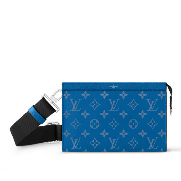 Louis Vuitton Gaston Wearable Wallet Taigarama M83099