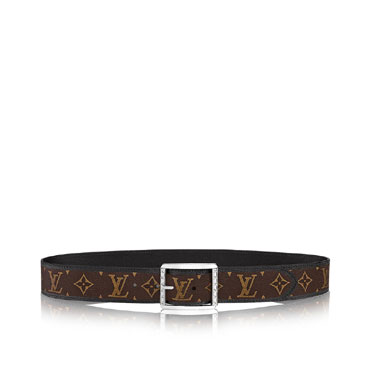 Louis Vuitton Reverso 40MM Monogram Macassar M9007N