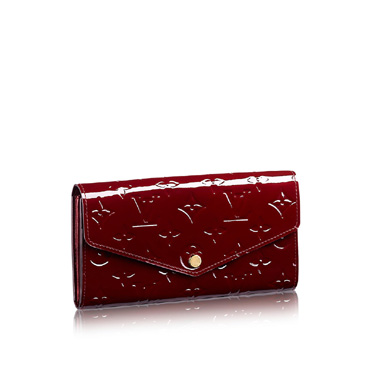 Louis Vuitton Sarah Wallet M90225