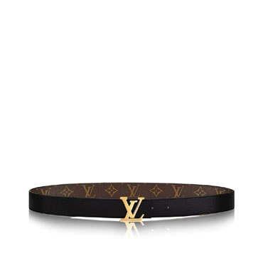 Louis Vuitton Initiales 30MM Reversible Monogram M9453U