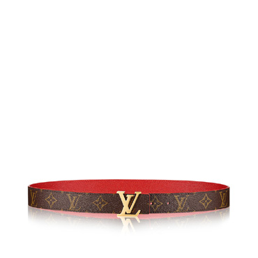 LV Initiales 30MM Reversible M9498U