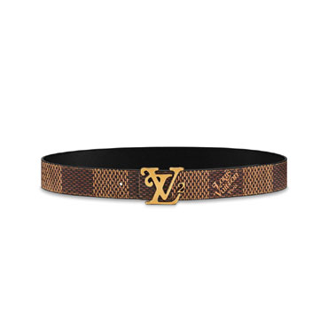 Squared LV 40MM Reversible Belt MP254T