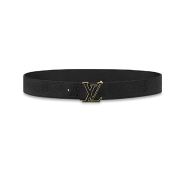 Louis Vuitton LVXNBA Initiales 40MM Reversible Belt MP298T