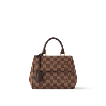 Louis Vuitton Cluny Mini Damier Ebene Canvas N00097