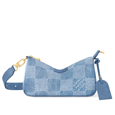 Louis Vuitton Pochette Accessories XL Damier N00204