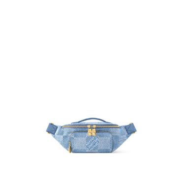 Louis Vuitton Rush Bumbag Damier Other N00205