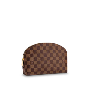 Louis Vuitton Cosmetic Case GM Damier Ebene N23345