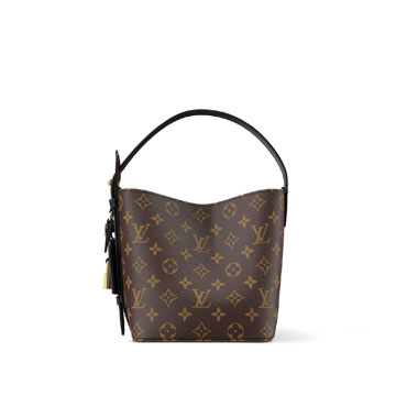 Louis Vuitton All In BB Monogram Canvas N30013